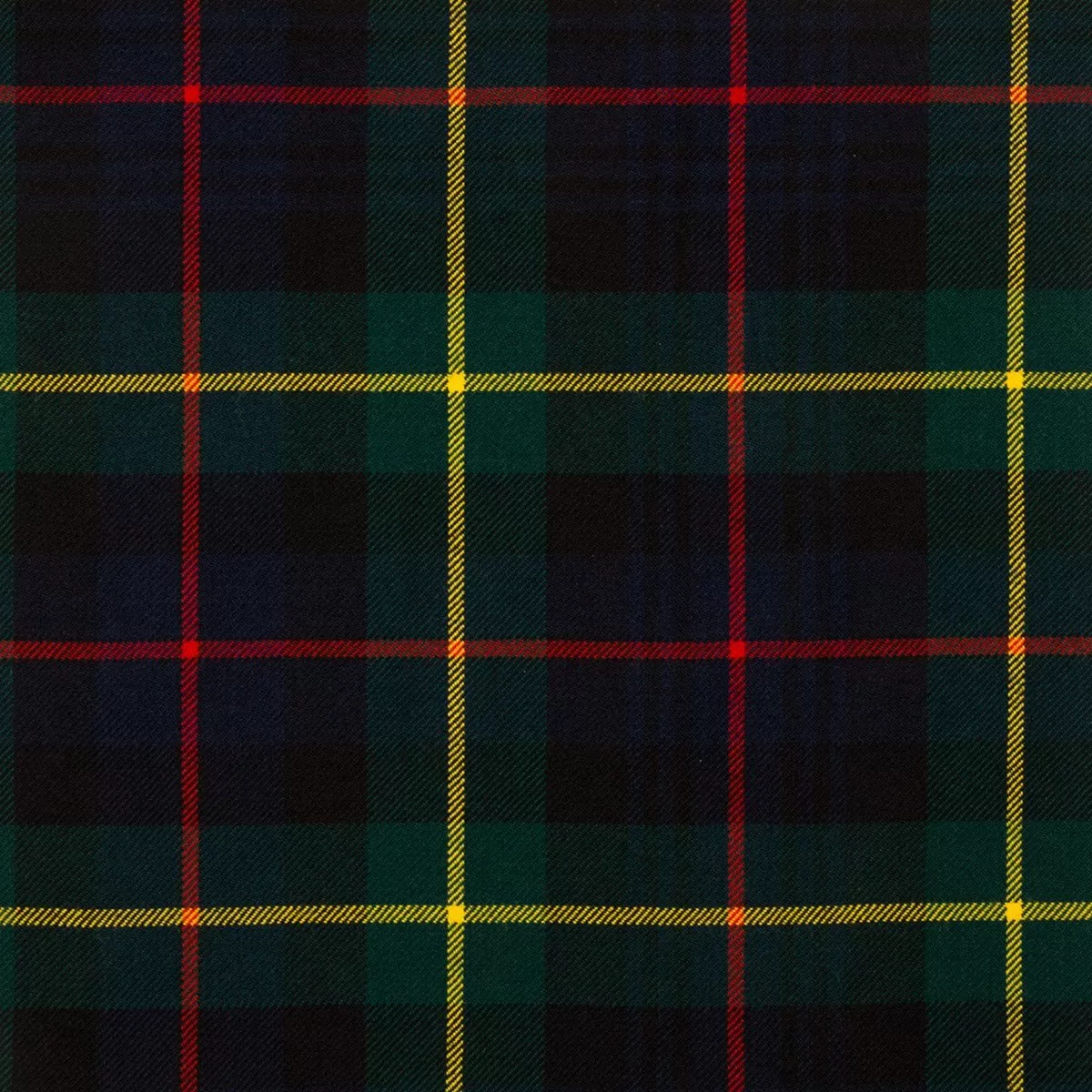 Worsted Wool Tartan Scarves — [99 Tartans]