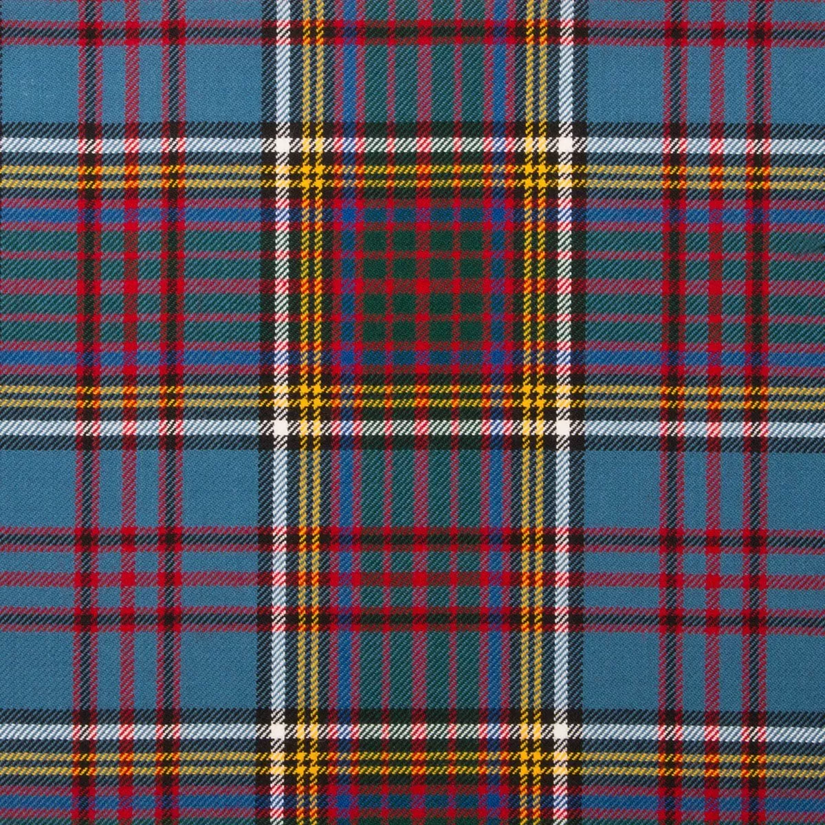 Worsted Wool Tartan Scarves — [99 Tartans]