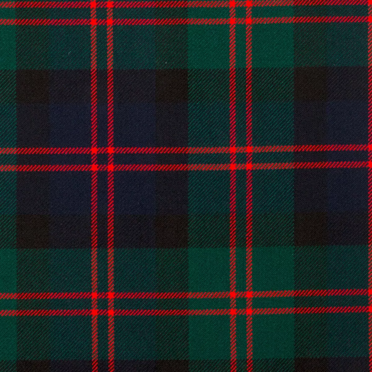 Worsted Wool Tartan Scarves — [99 Tartans]