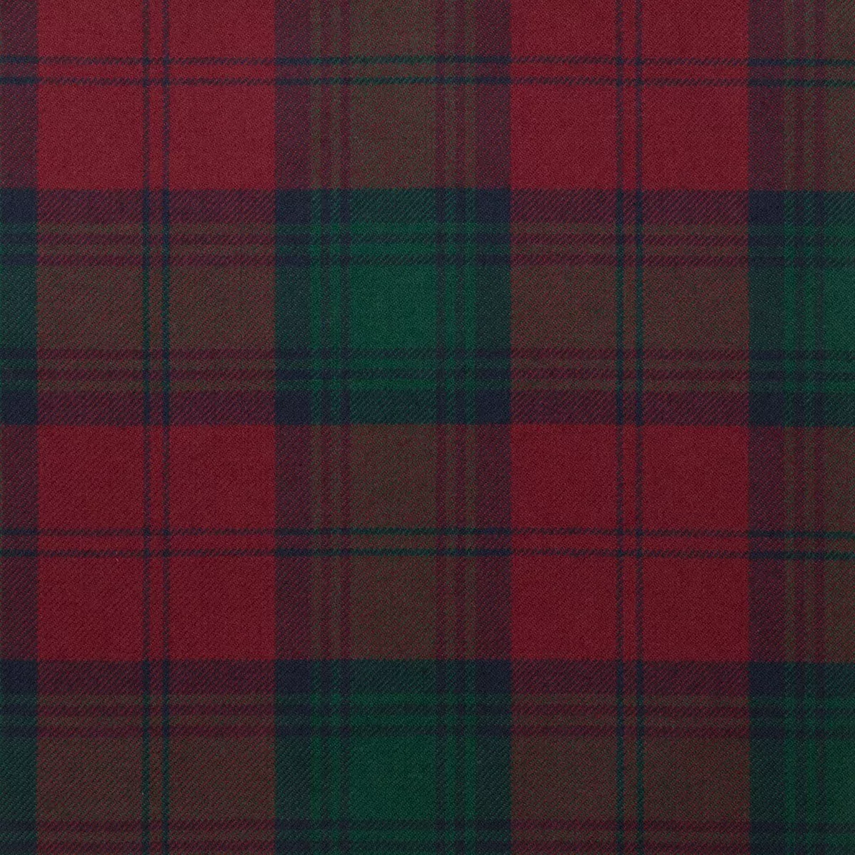 Worsted Wool Tartan Scarves — [99 Tartans]