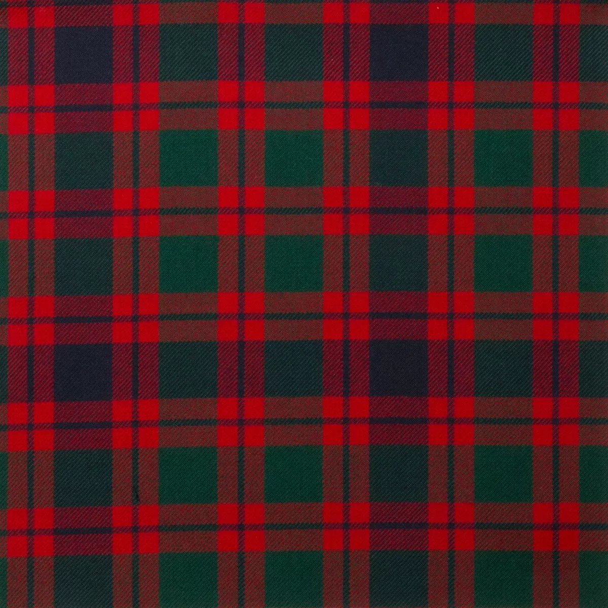 Worsted Wool Tartan Scarves — [99 Tartans]