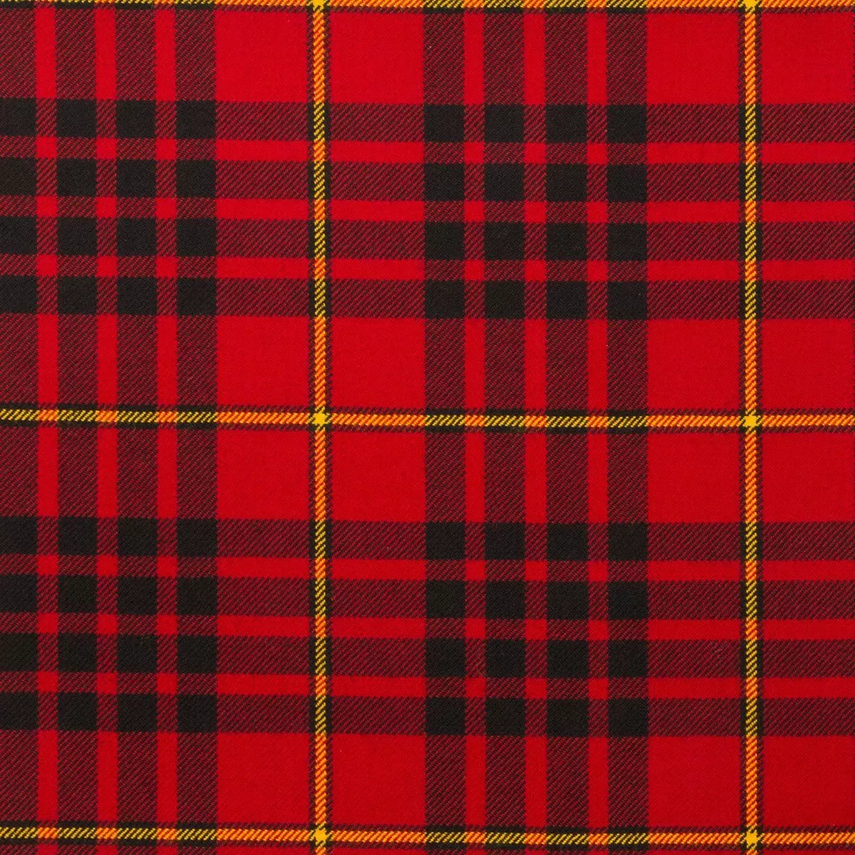 Worsted Wool Tartan Scarves — [99 Tartans]