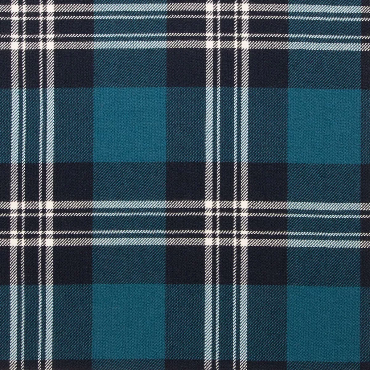 Worsted Wool Tartan Scarves — [99 Tartans]