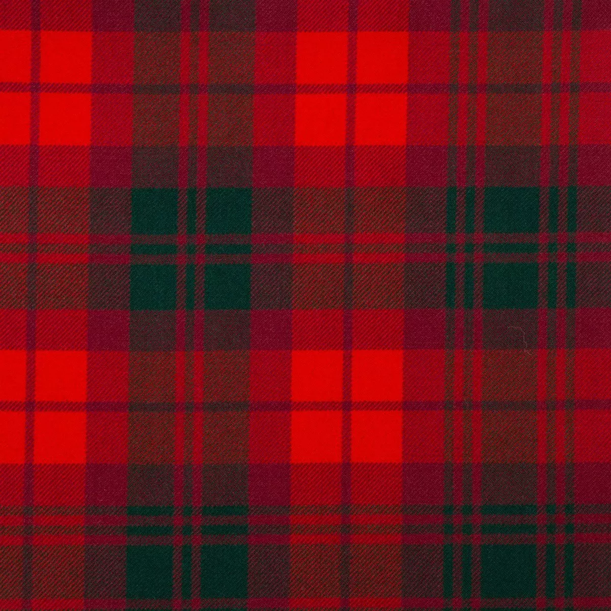 Worsted Wool Tartan Scarves — [99 Tartans]