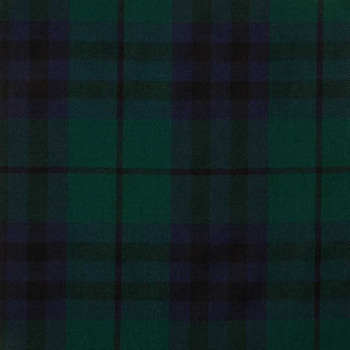 Worsted Wool Tartan Scarves — [99 Tartans]