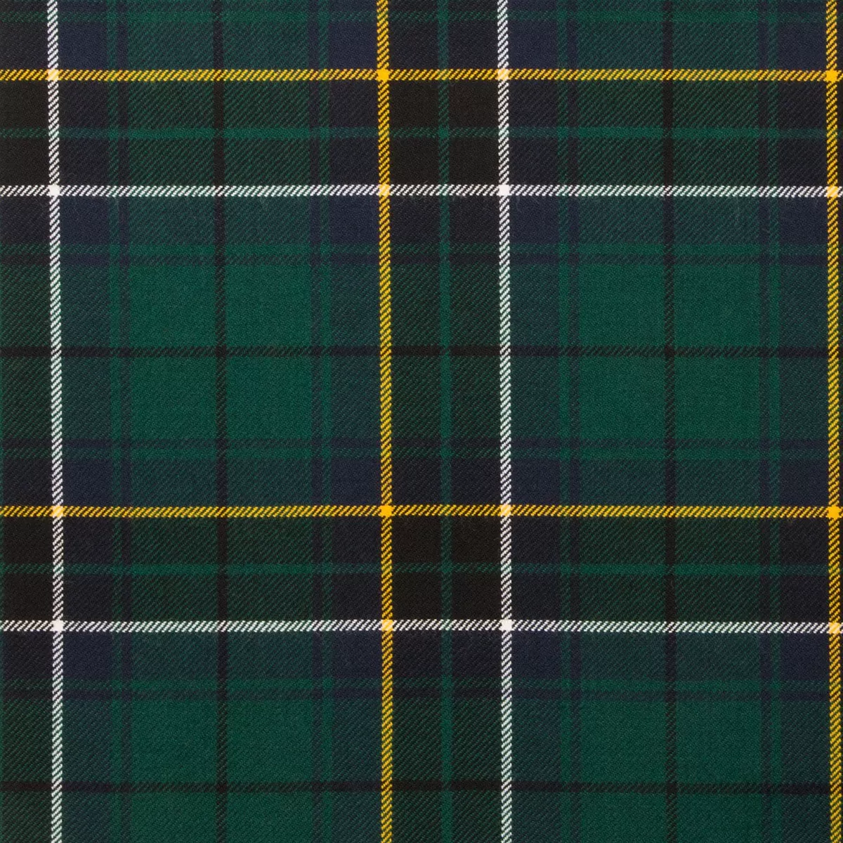 Worsted Wool Tartan Scarves — [99 Tartans]