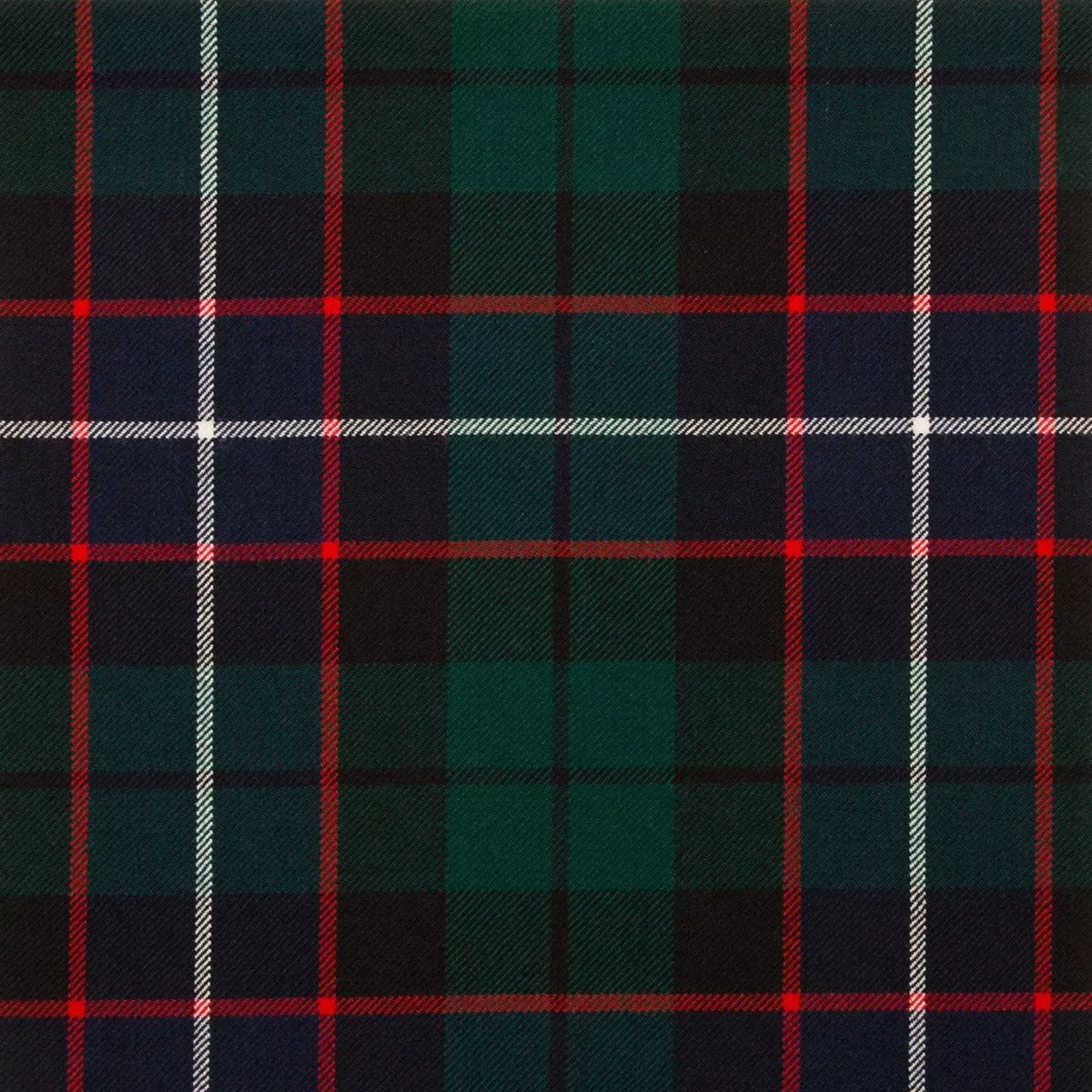 Worsted Wool Tartan Scarves — [99 Tartans]