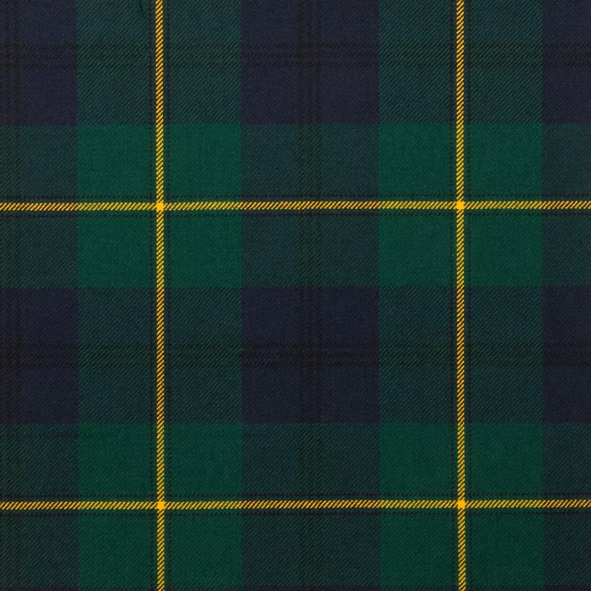 Worsted Wool Tartan Scarves — [99 Tartans]