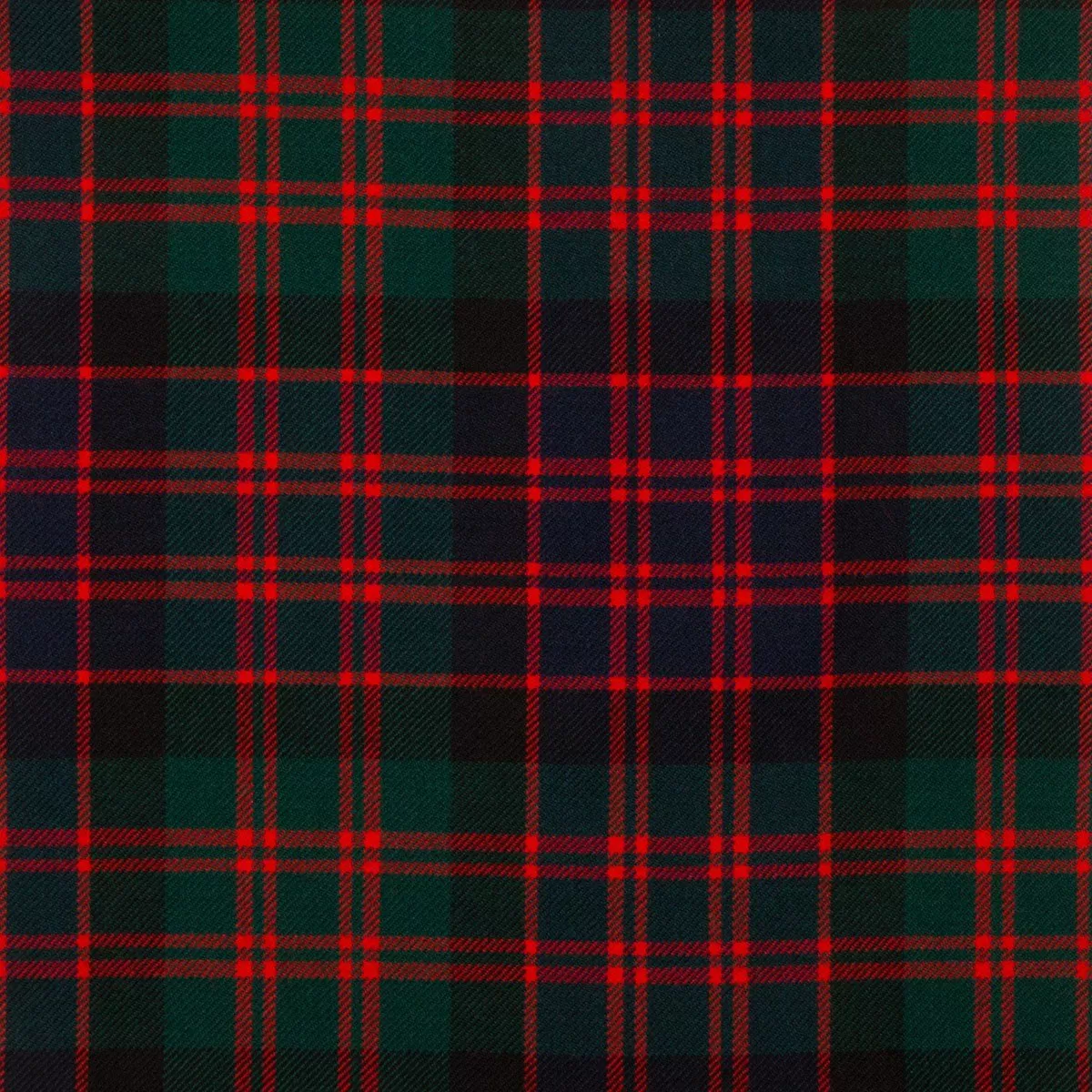 Worsted Wool Tartan Scarves — [99 Tartans]