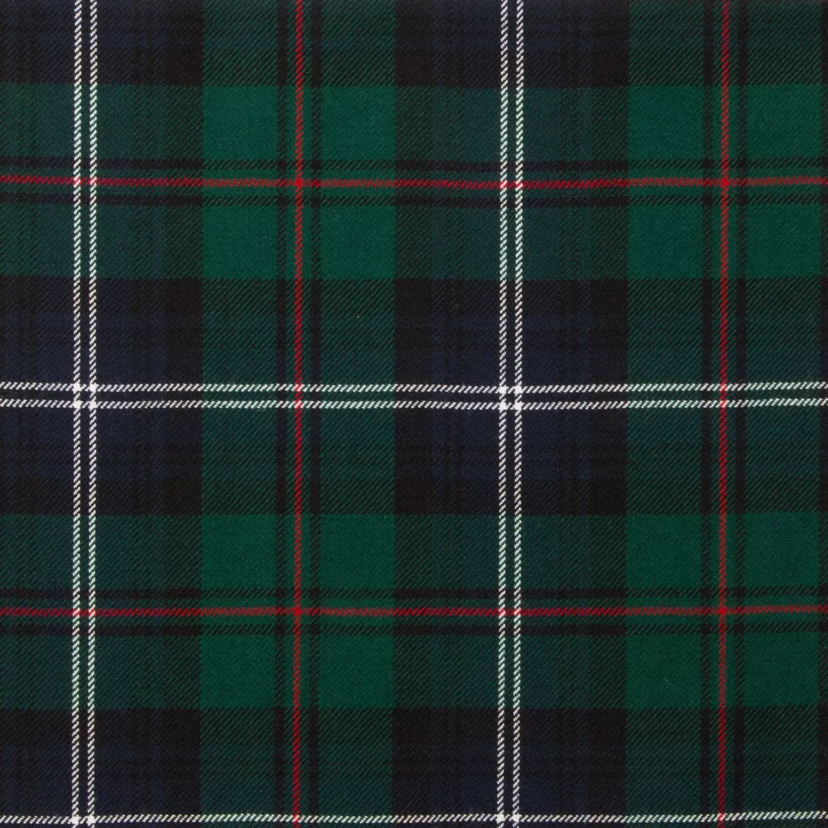 Worsted Wool Tartan Scarves — [99 Tartans]