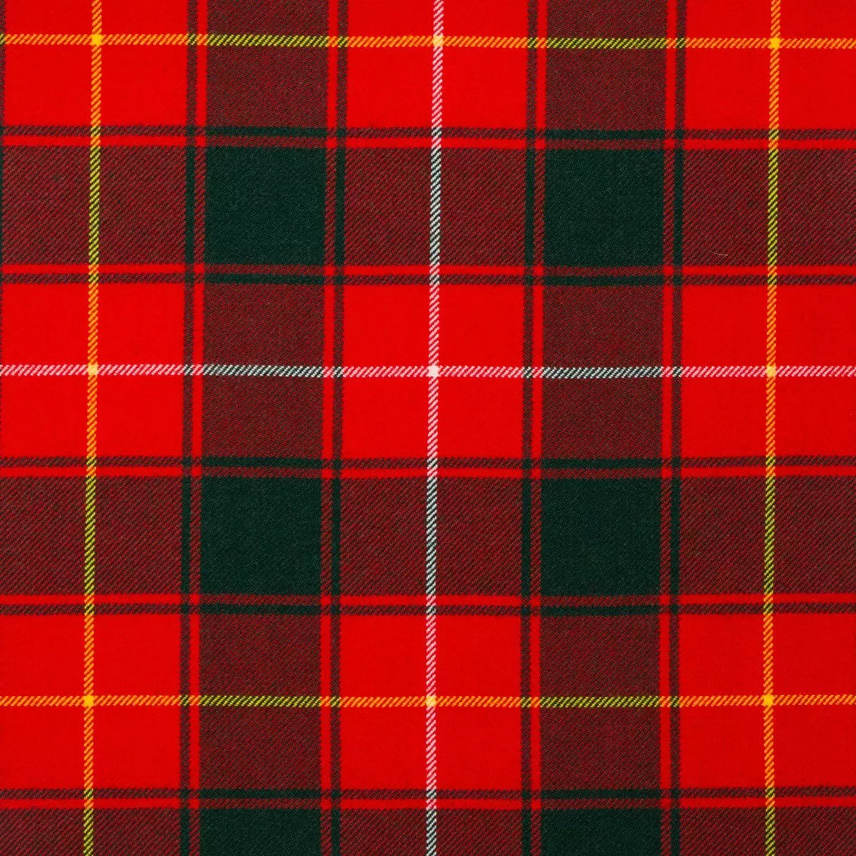 Worsted Wool Tartan Scarves — [99 Tartans]