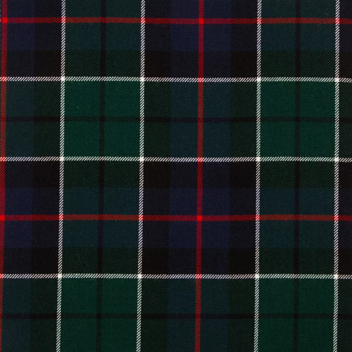 Worsted Wool Tartan Scarves — [99 Tartans]