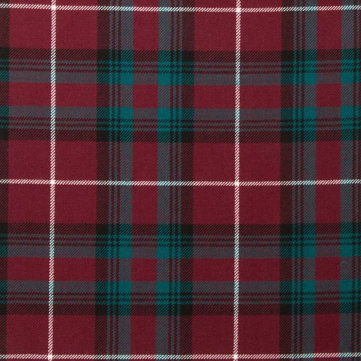 Worsted Wool Tartan Scarves — [99 Tartans]