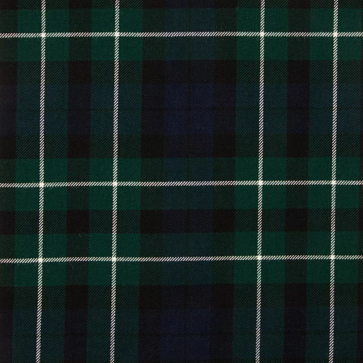 Worsted Wool Tartan Scarves — [99 Tartans]