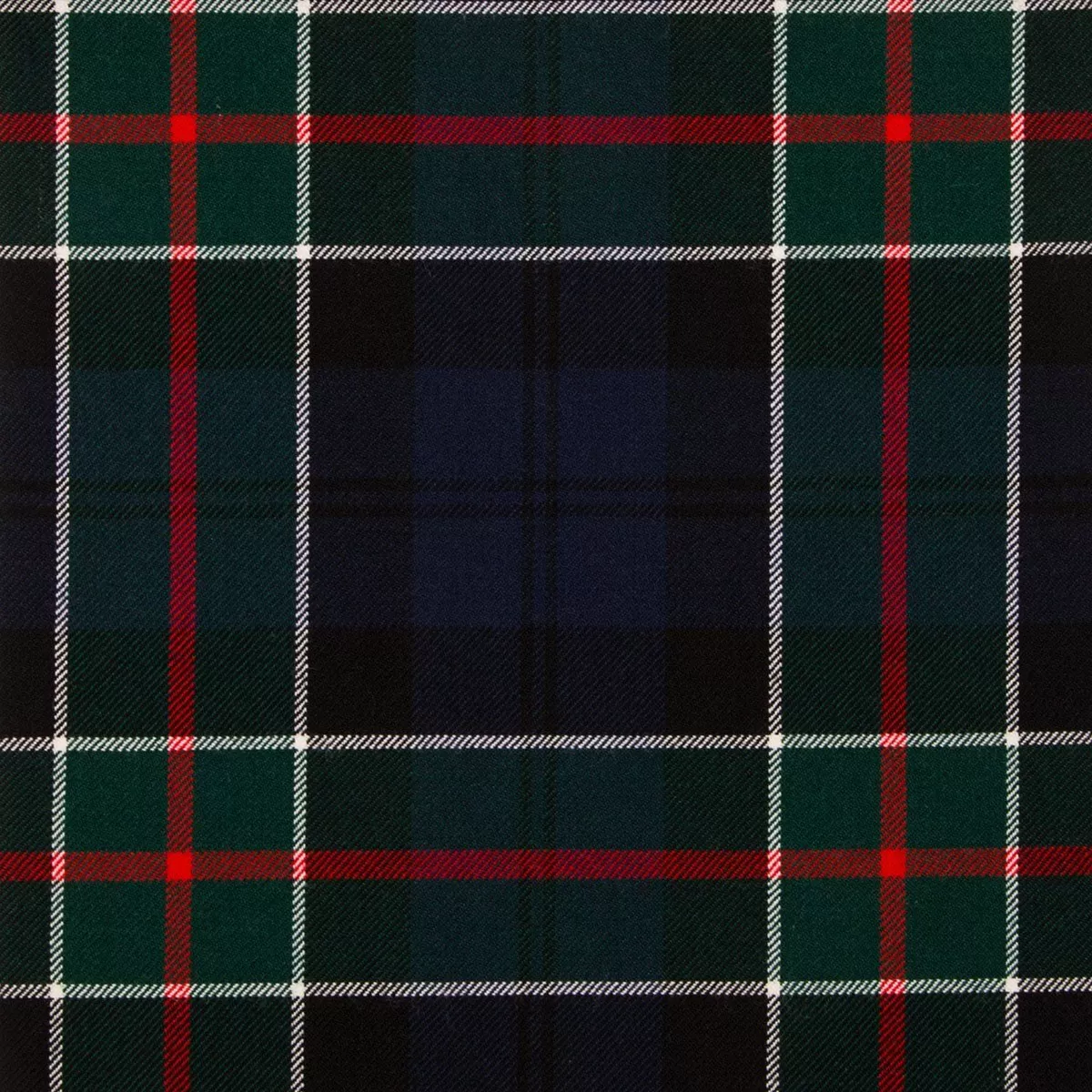 Worsted Wool Tartan Scarves — [99 Tartans]