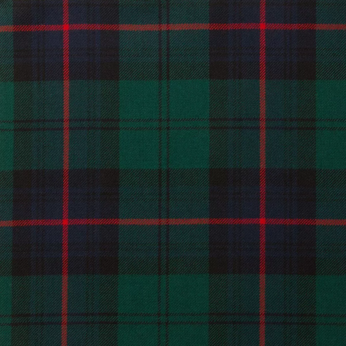 Worsted Wool Tartan Scarves — [99 Tartans]