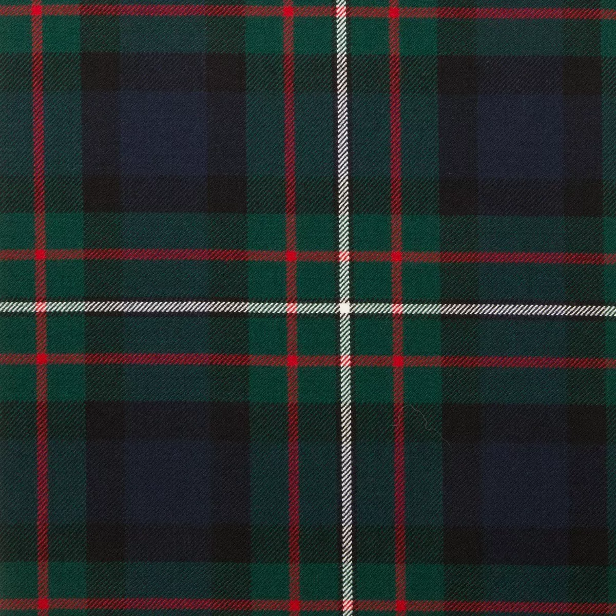 Worsted Wool Tartan Scarves — [99 Tartans]