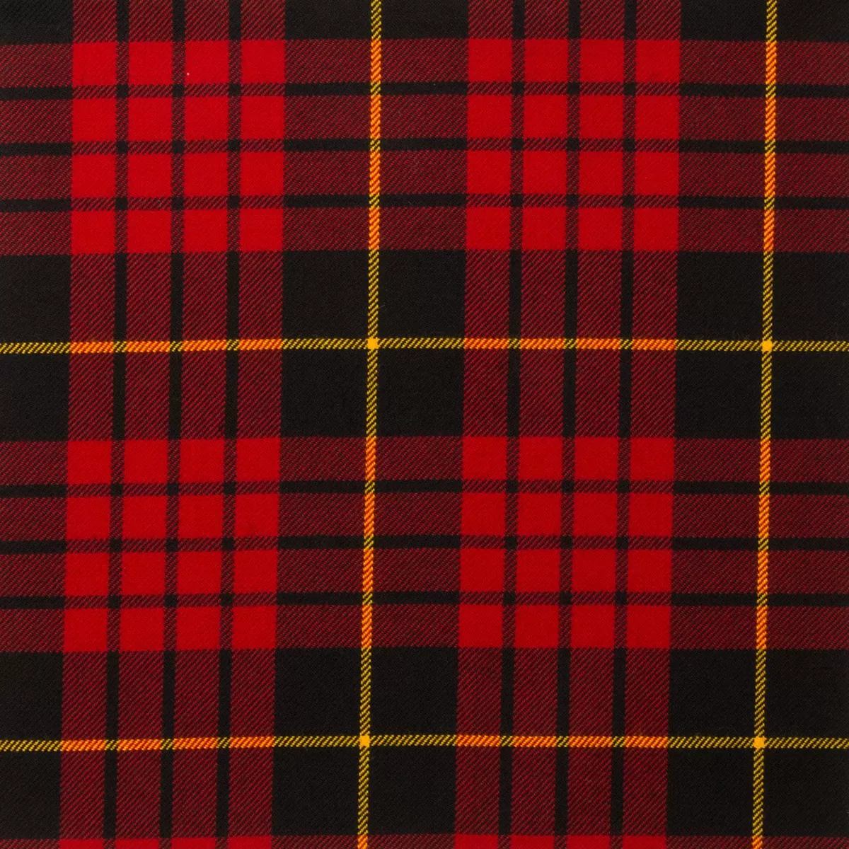 Worsted Wool Tartan Scarves — [99 Tartans]