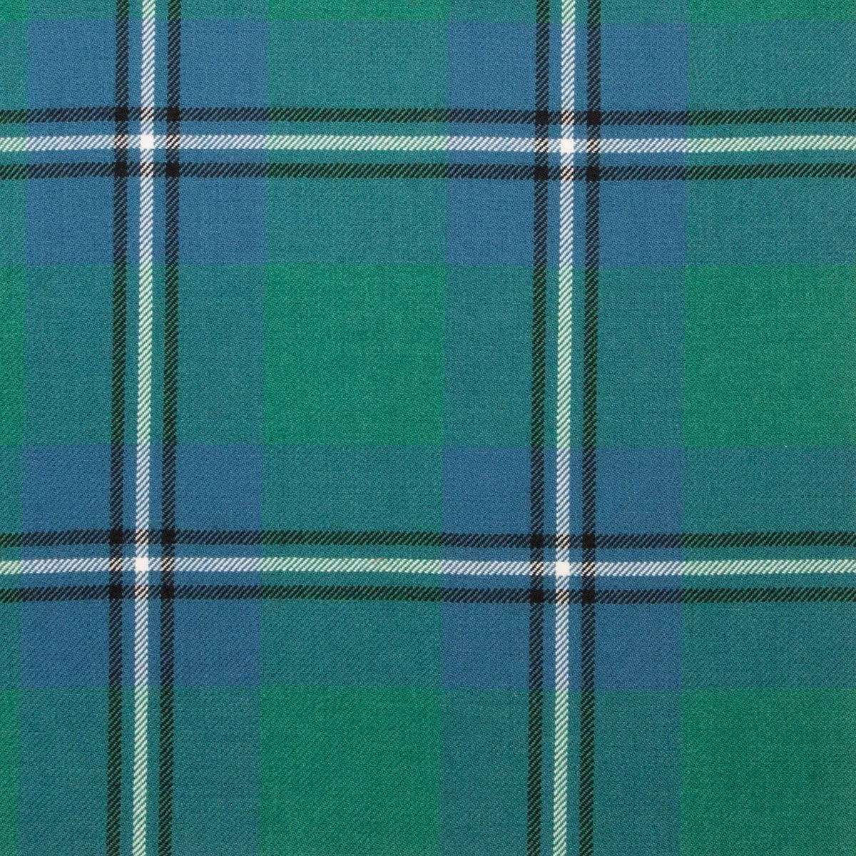 Worsted Wool Tartan Scarves — [99 Tartans]