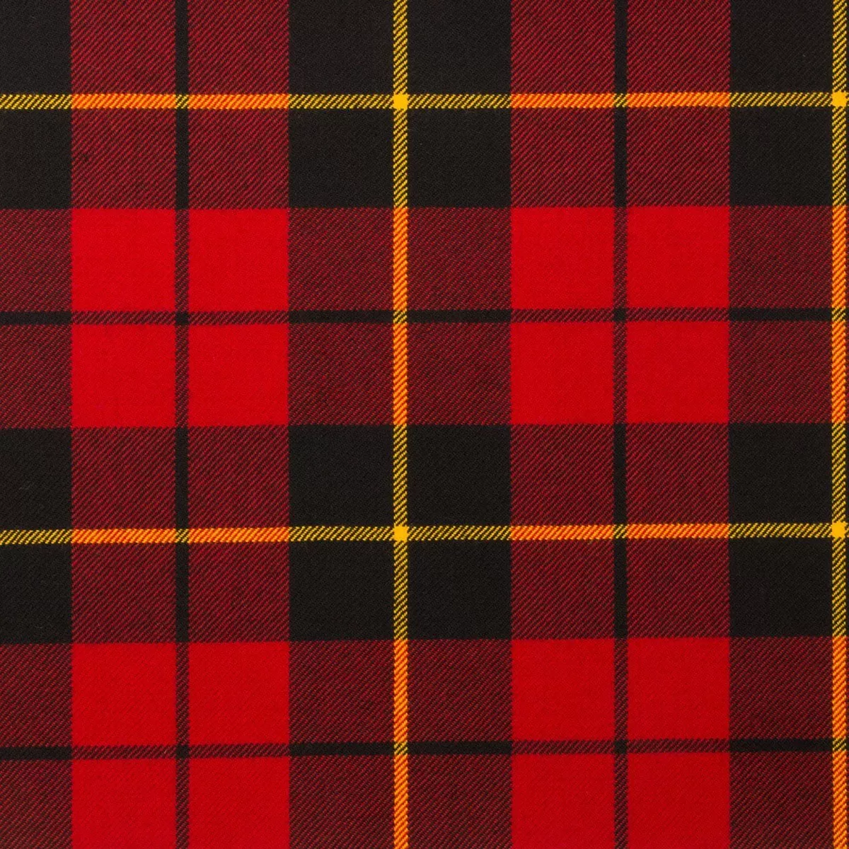 Worsted Wool Tartan Scarves — [99 Tartans]