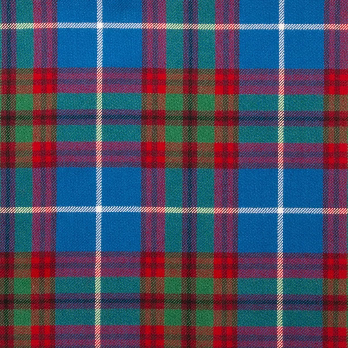 Worsted Wool Tartan Scarves — [99 Tartans]