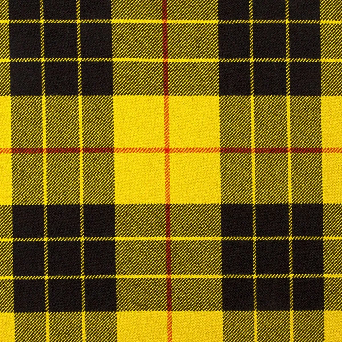 Worsted Wool Tartan Scarves — [99 Tartans]