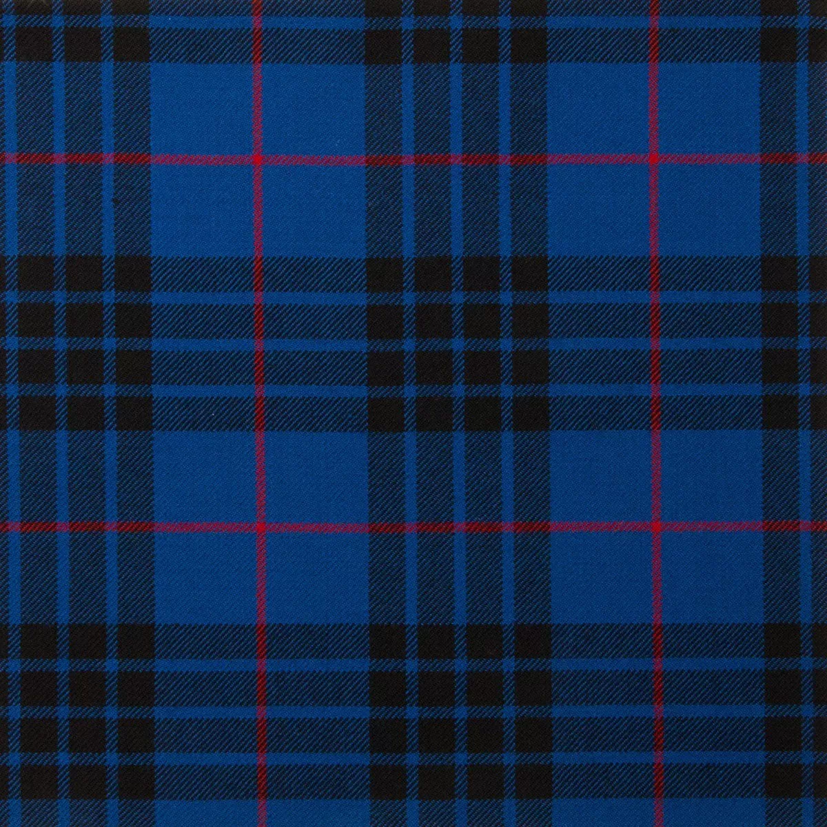 Worsted Wool Tartan Scarves — [99 Tartans]