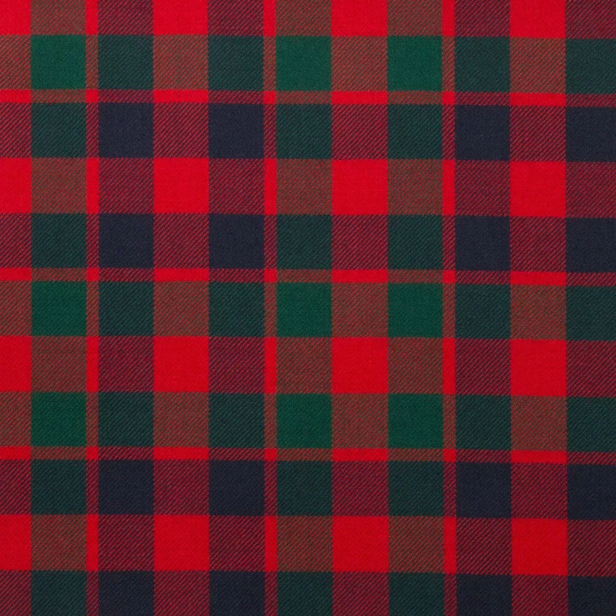 Worsted Wool Tartan Scarves — [99 Tartans]