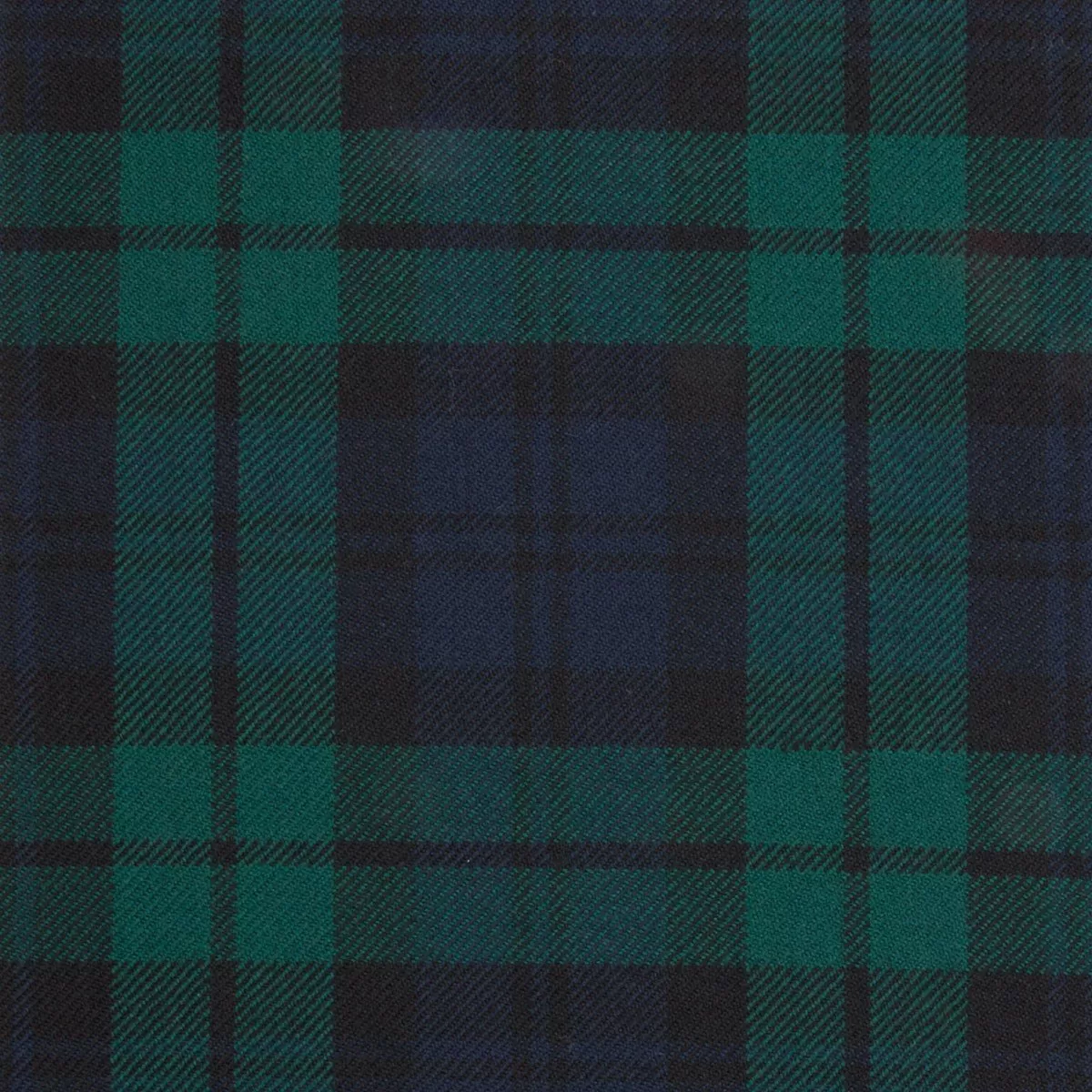 Worsted Wool Tartan Scarves — [99 Tartans]