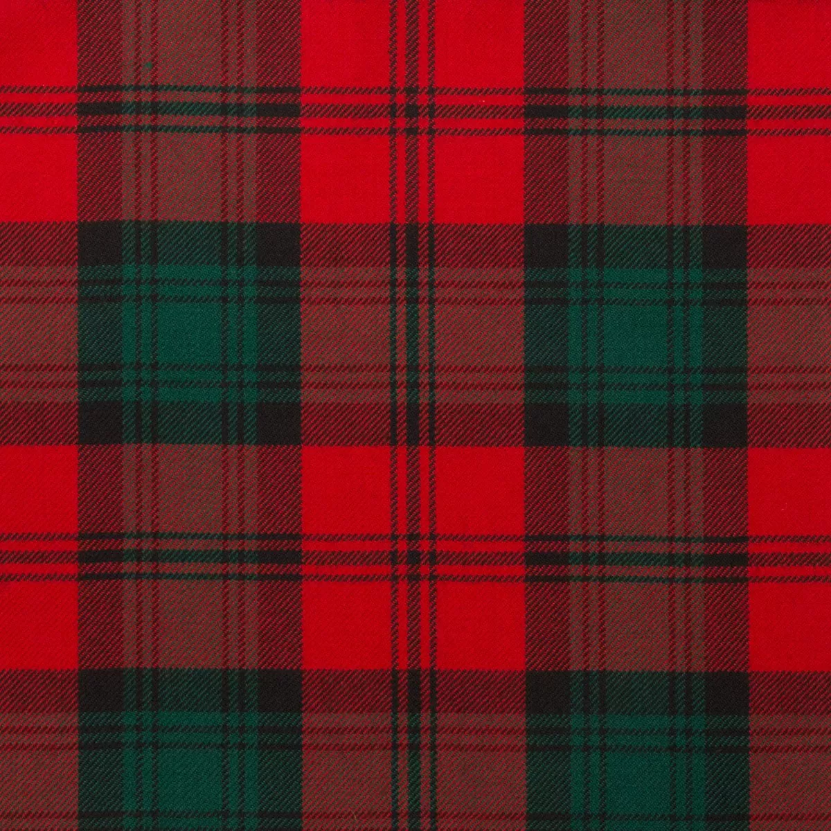 Worsted Wool Tartan Scarves — [99 Tartans]