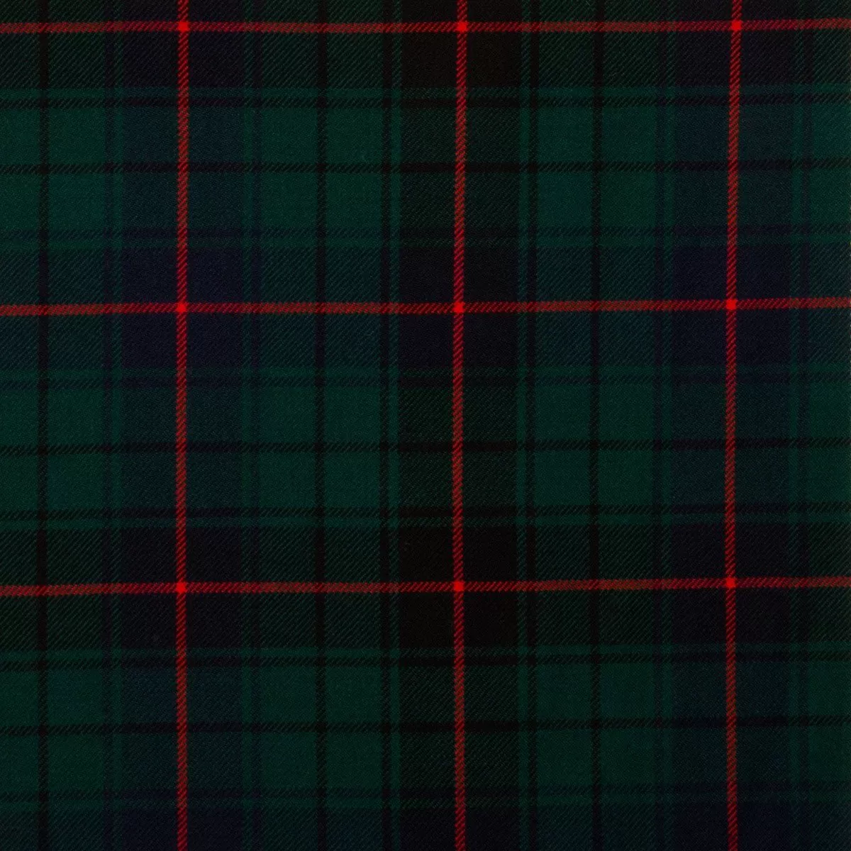 Worsted Wool Tartan Scarves — [99 Tartans]