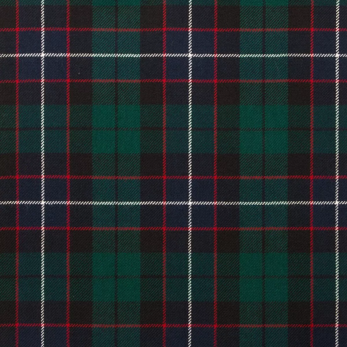 Worsted Wool Tartan Scarves — [99 Tartans]