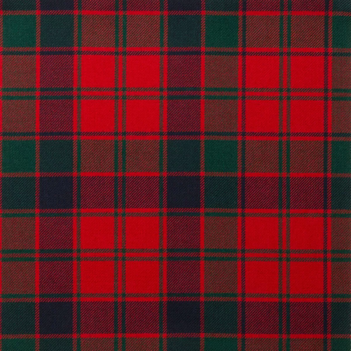 Worsted Wool Tartan Scarves — [99 Tartans]