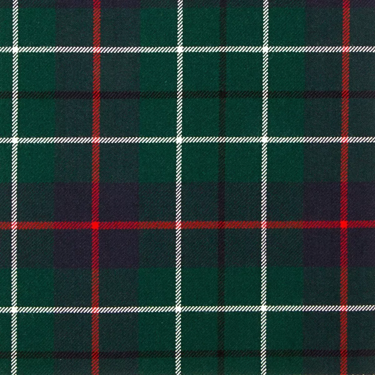 Worsted Wool Tartan Scarves — [99 Tartans]