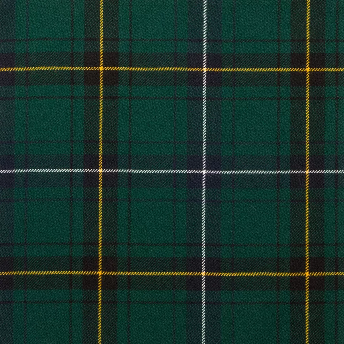 Worsted Wool Tartan Scarves — [99 Tartans]