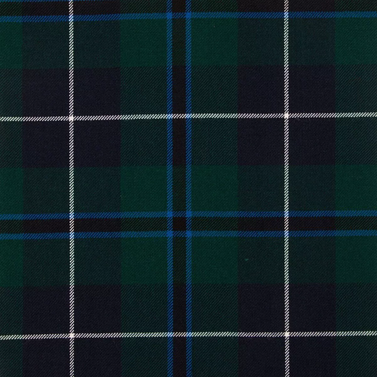 Worsted Wool Tartan Scarves — [99 Tartans]