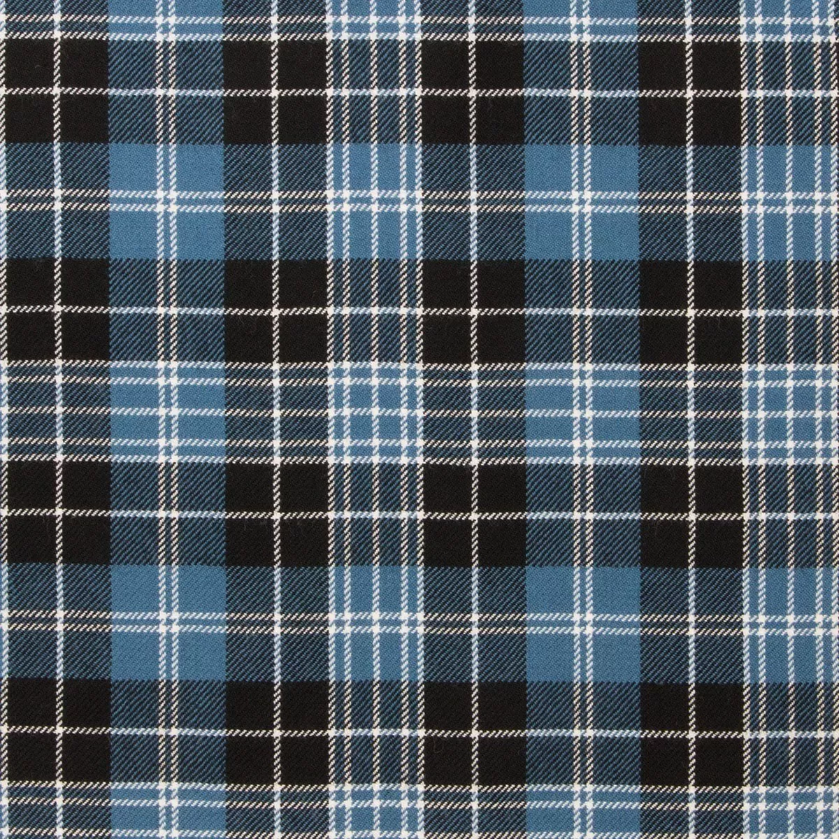 Worsted Wool Tartan Scarves — [99 Tartans]