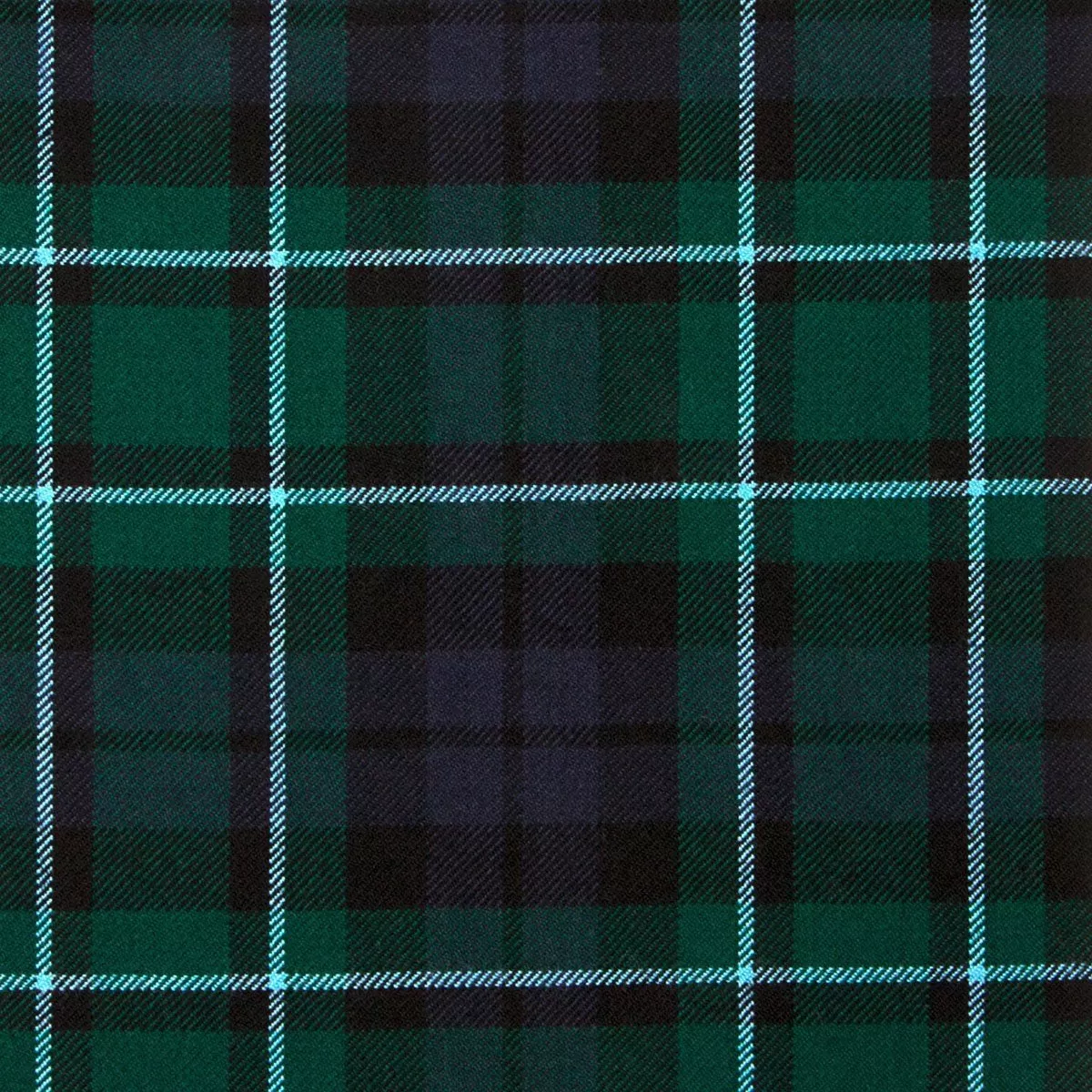 Worsted Wool Tartan Scarves — [99 Tartans]