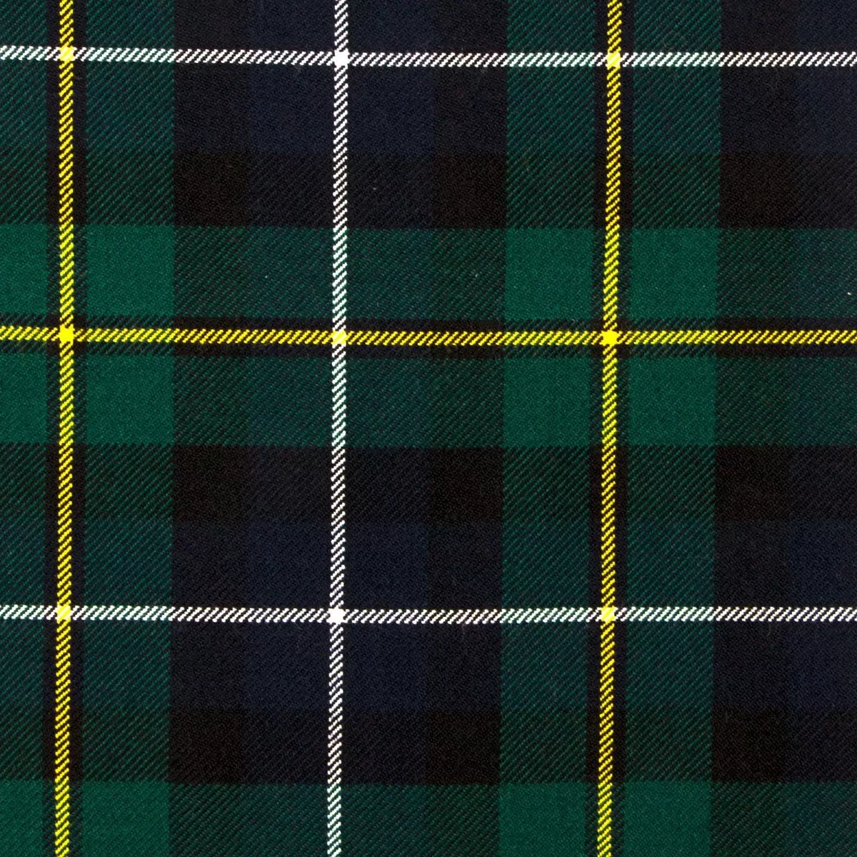 Worsted Wool Tartan Scarves — [99 Tartans]