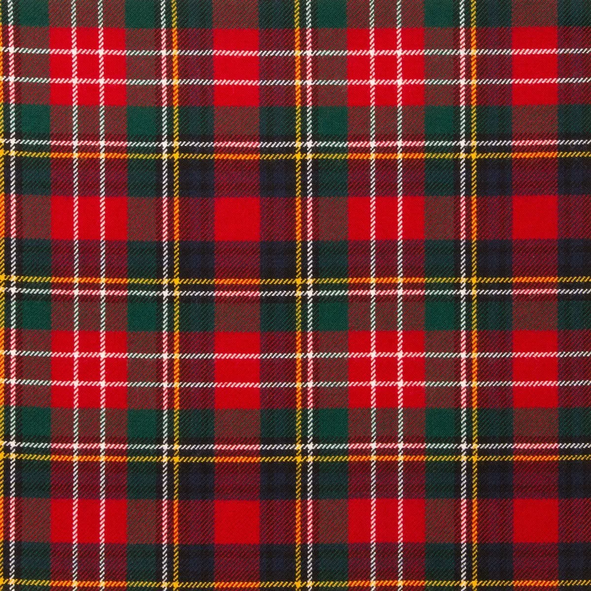 Worsted Wool Tartan Scarves — [99 Tartans]