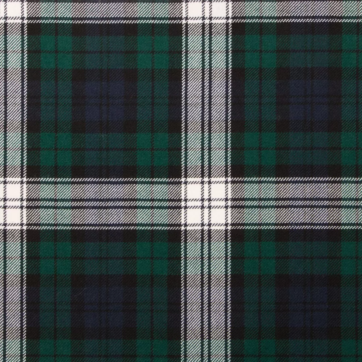 Worsted Wool Tartan Scarves — [99 Tartans]