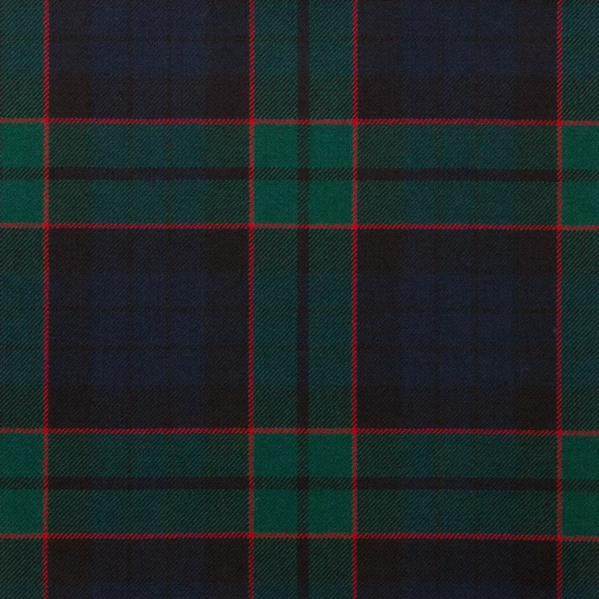 Worsted Wool Tartan Scarves — [99 Tartans]