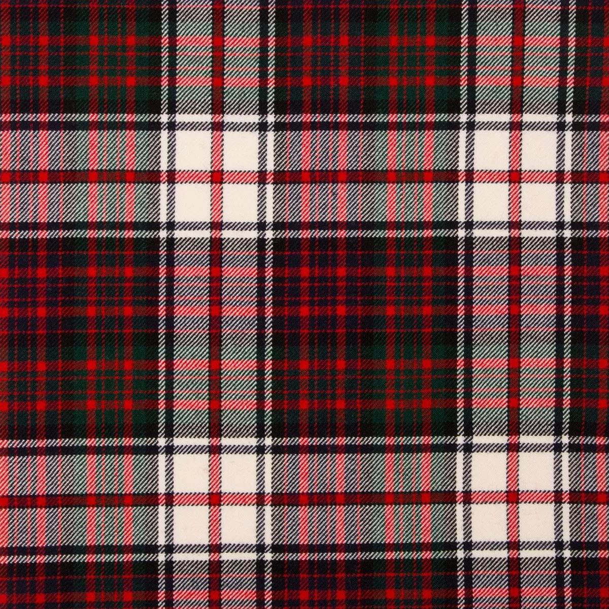 Worsted Wool Tartan Scarves — [99 Tartans]