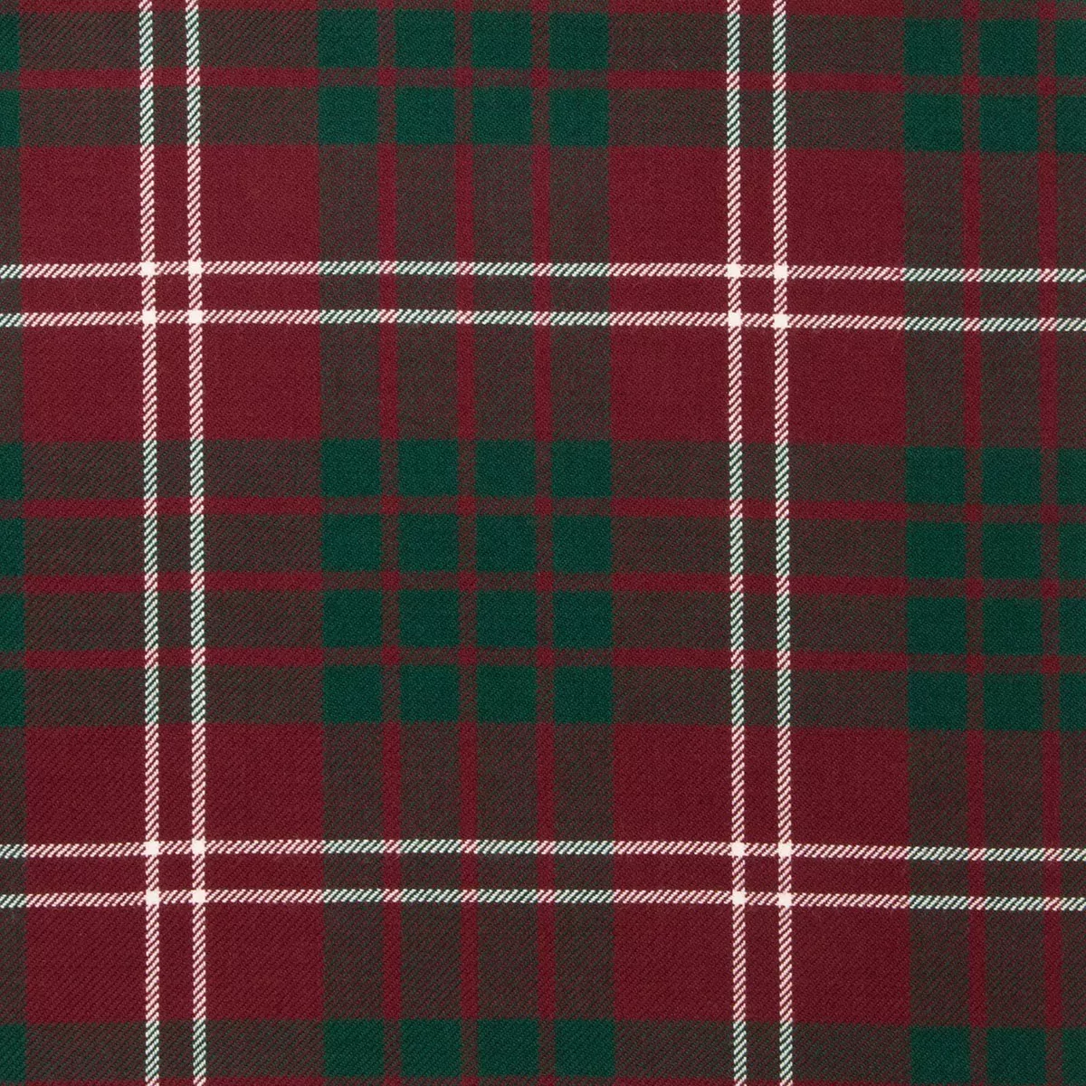 Worsted Wool Tartan Scarves — [99 Tartans]