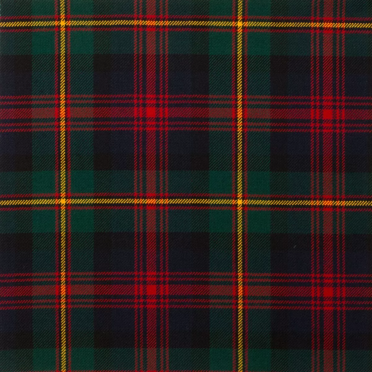 Worsted Wool Tartan Scarves — [99 Tartans]