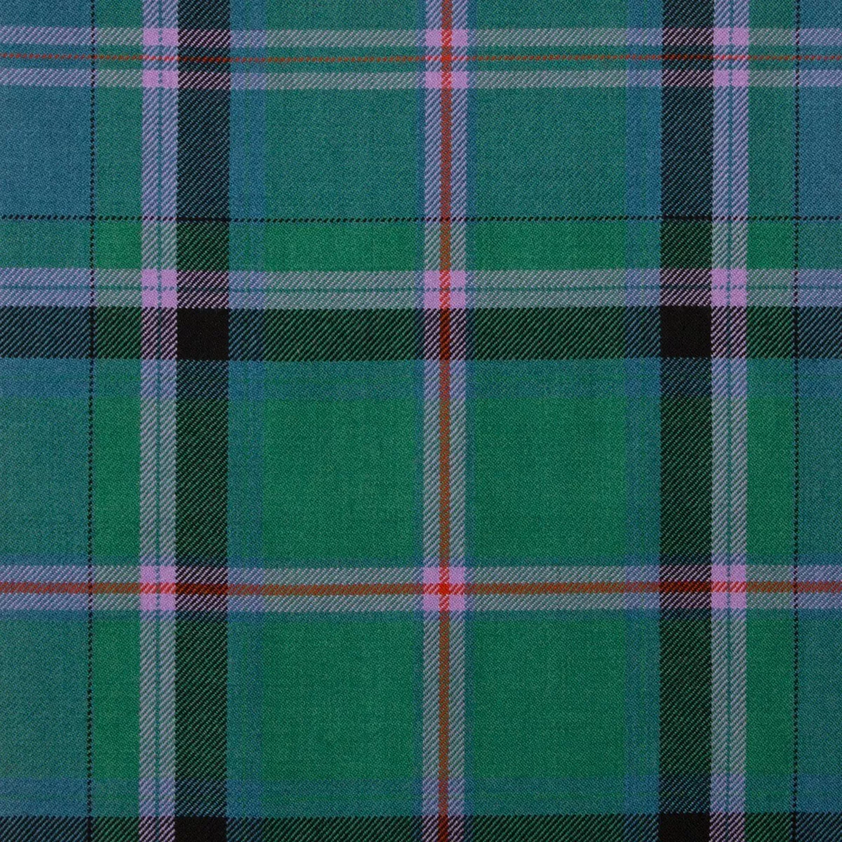 Worsted Wool Tartan Scarves — [99 Tartans]