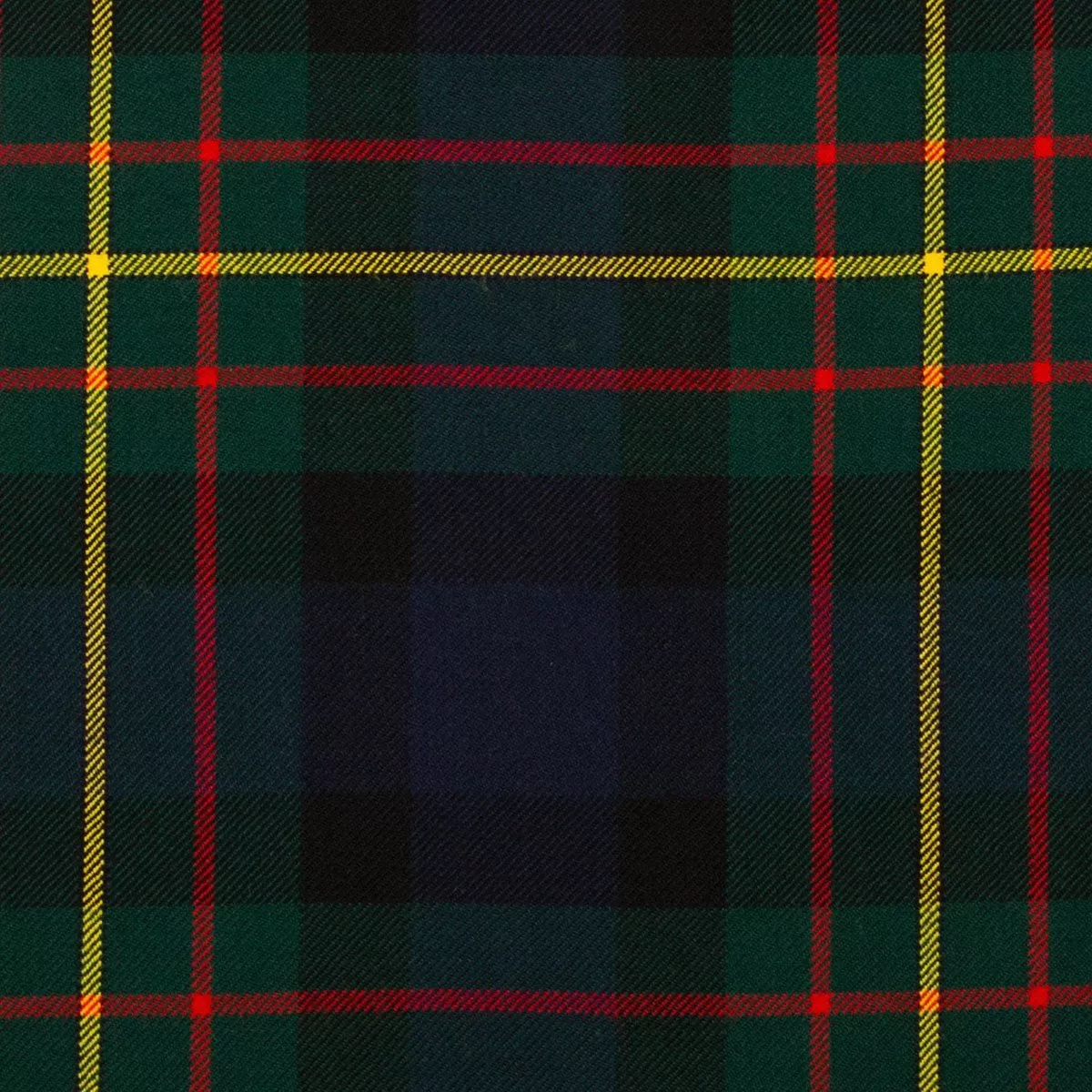 Worsted Wool Tartan Scarves — [99 Tartans]