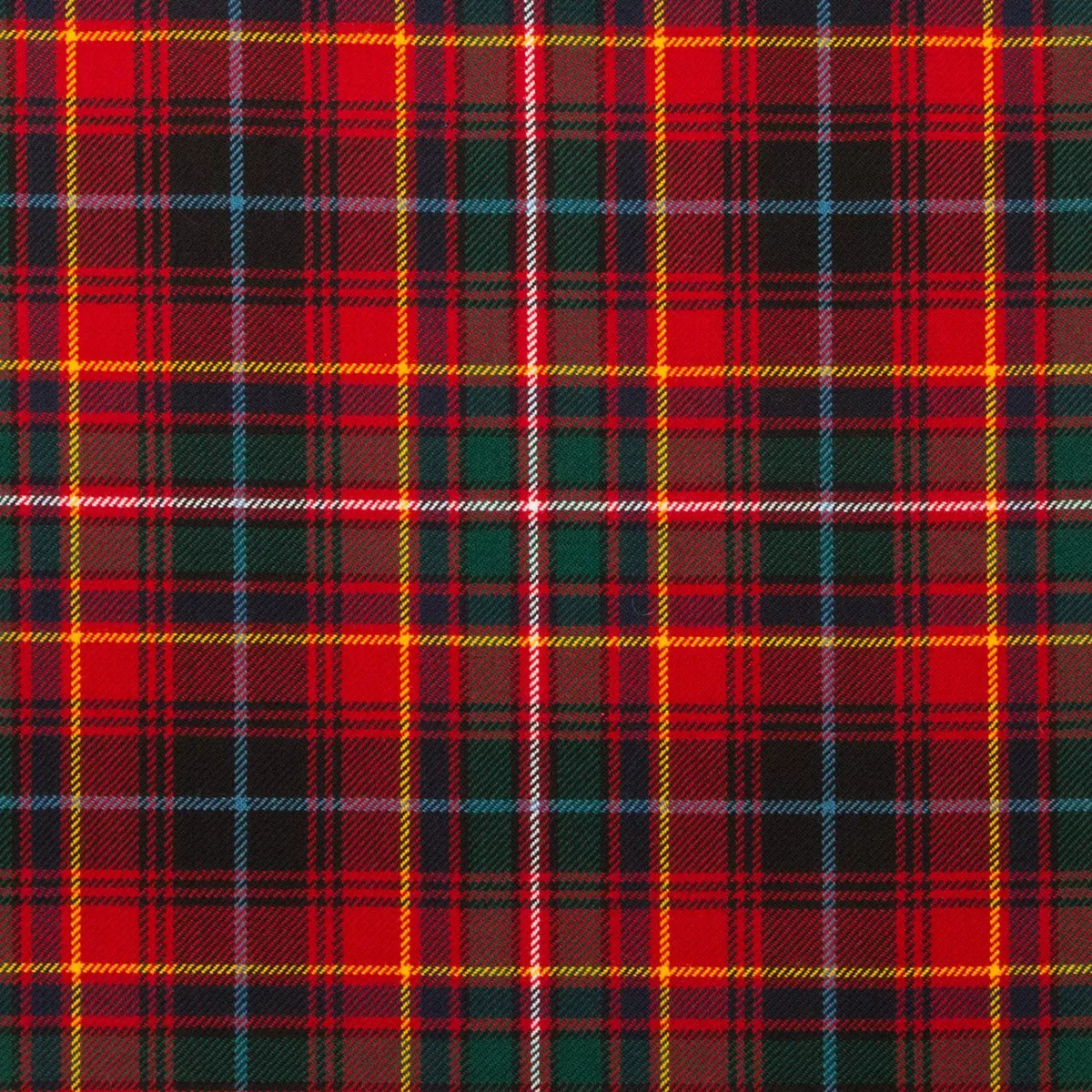 Worsted Wool Tartan Scarves — [99 Tartans]