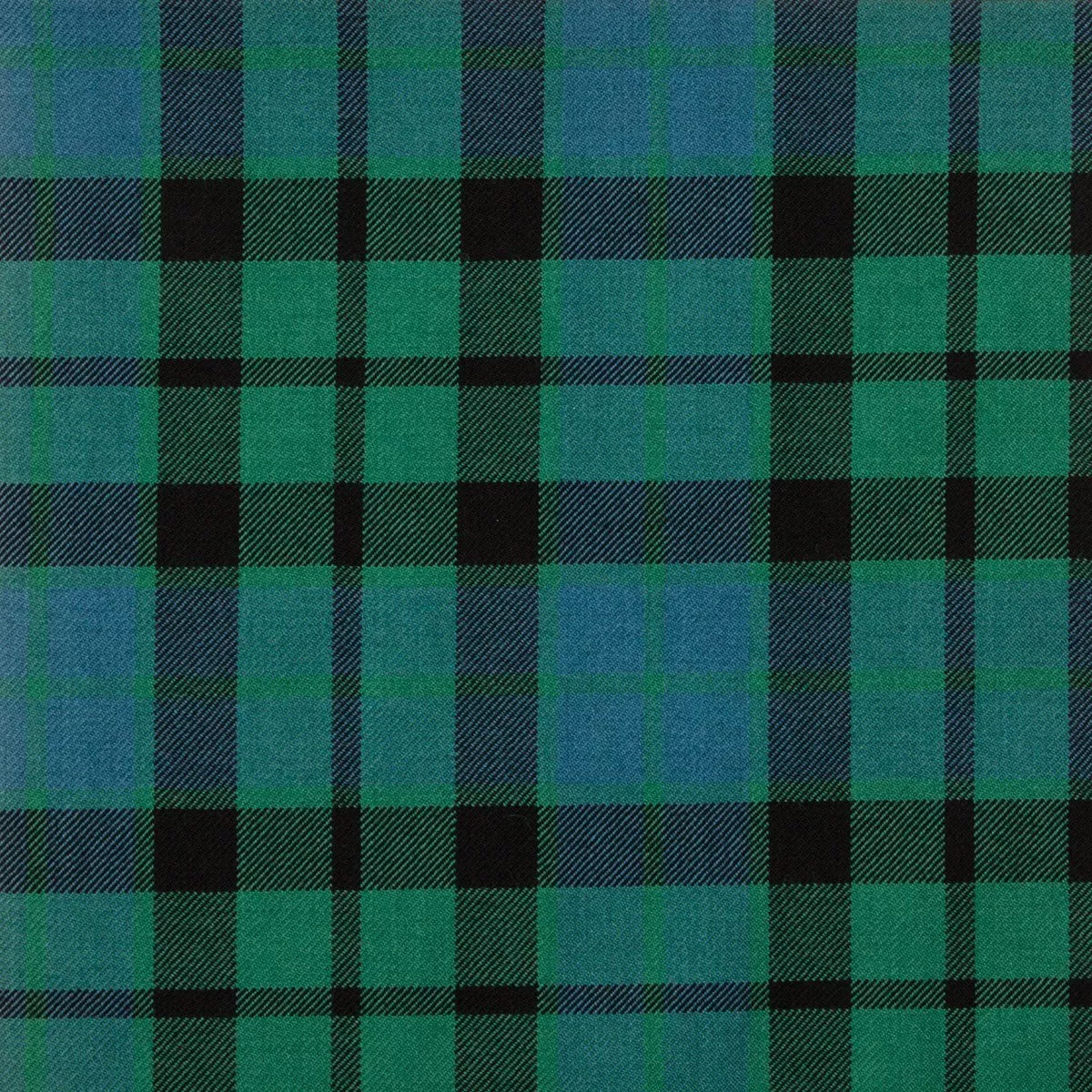 Worsted Wool Tartan Scarves — [99 Tartans]