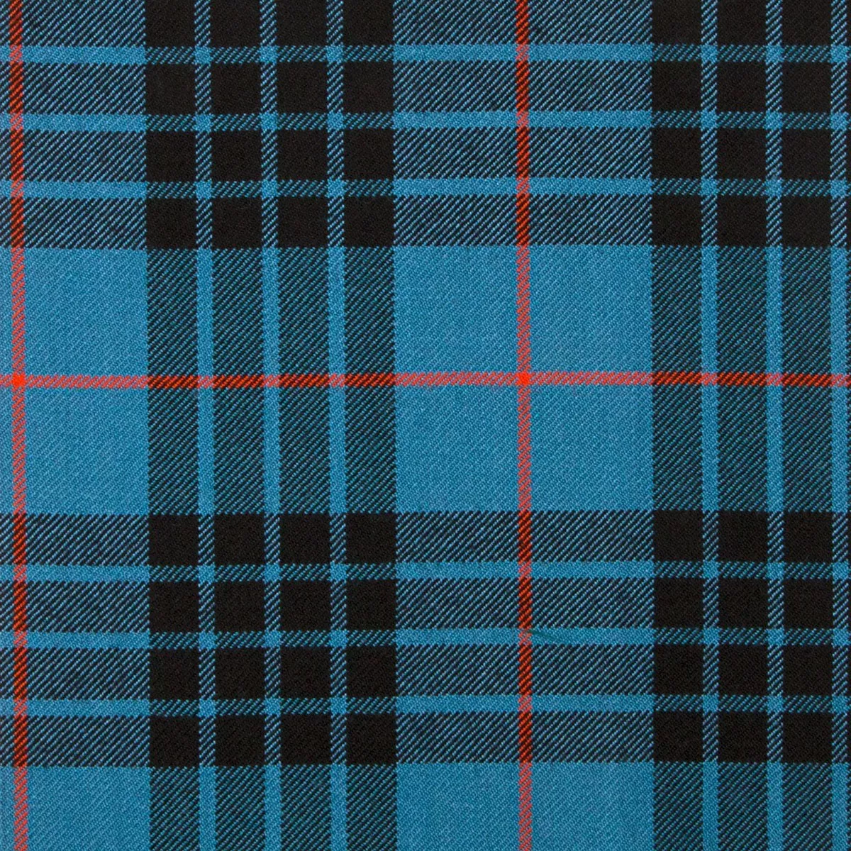 Worsted Wool Tartan Scarves — [99 Tartans]